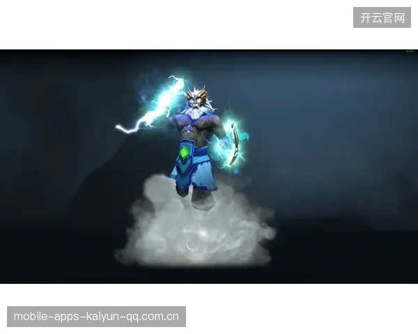 电竞Dota2中单神之走位连斩三人奠定胜局