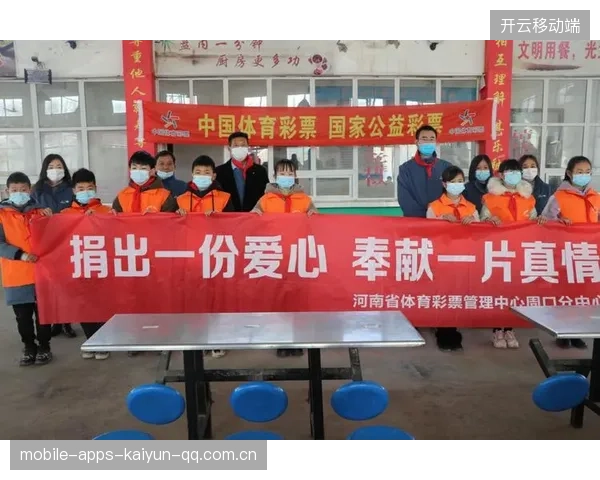 公益体彩助中甲西北狼：传递希望，点亮未来——如何通过体彩公益助力青少年成长？
